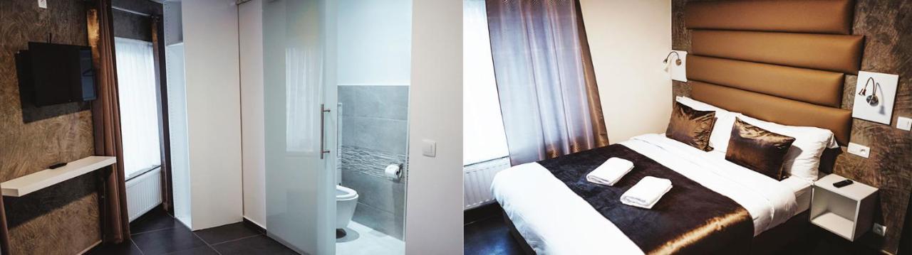 Hotel Onyx Expo Jette Eksteriør billede