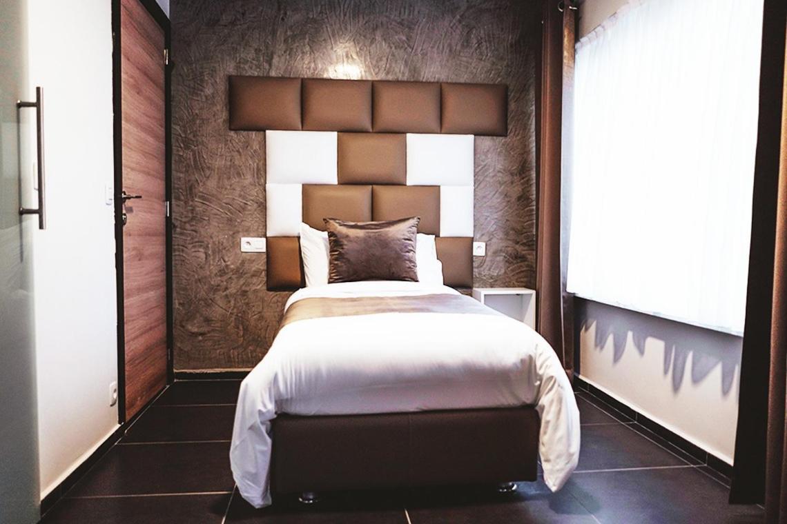 Hotel Onyx Expo Jette Værelse billede